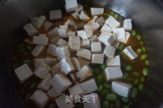 十三香翡翠白玉的做法步骤：7
