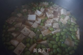 十三香翡翠白玉的做法步骤：8