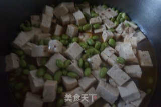 十三香翡翠白玉的做法步骤：9