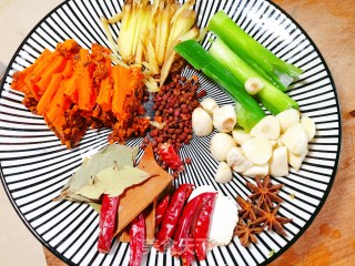 绝味鸭头的做法步骤：2