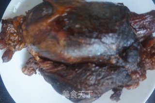 黑啤酱牛腱的做法步骤：11