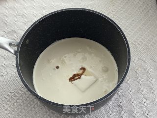 超好吃的脏脏蛋挞，外酥里嫩零添加的做法步骤：2