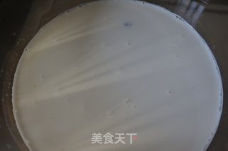 奇亚籽牛奶酒糟的做法步骤：1
