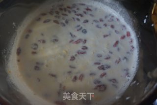 奇亚籽牛奶酒糟的做法步骤：2
