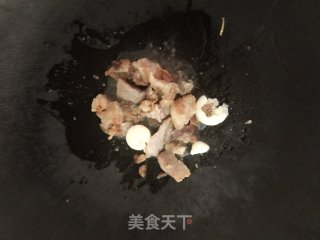 煮油爆炒甜菜心❤️的做法步骤：3