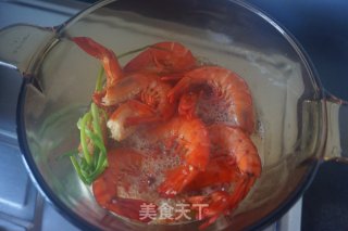 啤酒虾的做法步骤：4