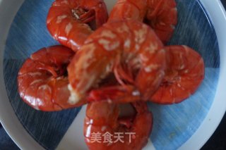 啤酒虾的做法步骤：7