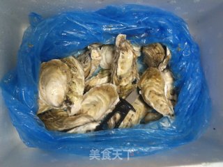 盐焗干锅生蚝的做法步骤：1