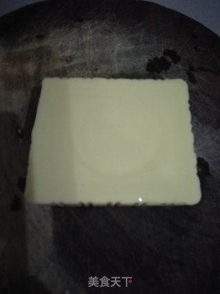 拌米豆腐的做法步骤：1