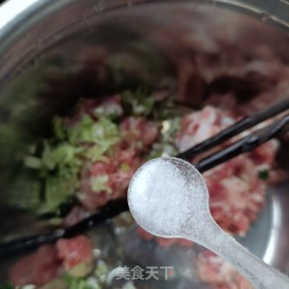 虾皮馄饨的做法步骤：6