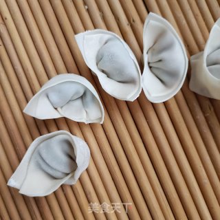 虾皮馄饨的做法步骤：10
