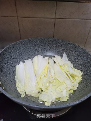 白灼娃娃菜的做法步骤：4