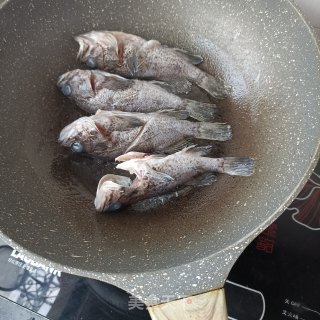 泡椒小石斑豆腐汤的做法步骤：3