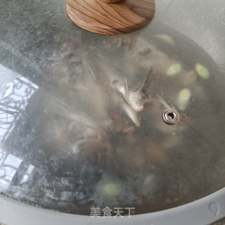泡椒小石斑豆腐汤的做法步骤：9