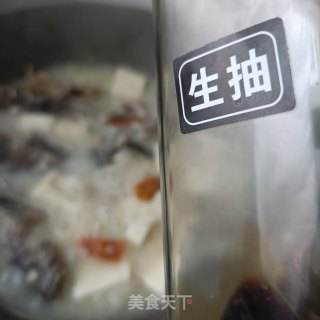 泡椒小石斑豆腐汤的做法步骤：14