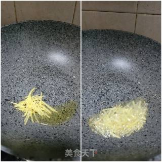 白灼鱼片的做法步骤：9