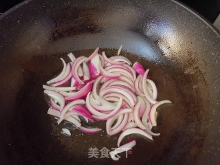 肥牛饭的做法步骤：4