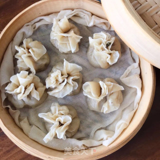 羊肉烧卖的做法步骤：3
