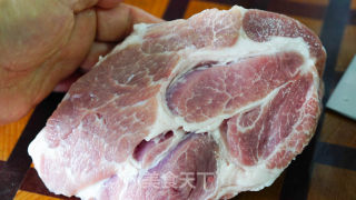 酱香小炒肉的做法步骤：2