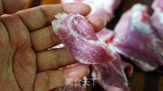 酱香小炒肉的做法步骤：3