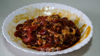 酱香小炒肉的做法步骤：5