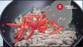 真滋味—黑椒鸭柳的做法步骤：4