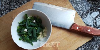 肉末豆子的做法步骤：3
