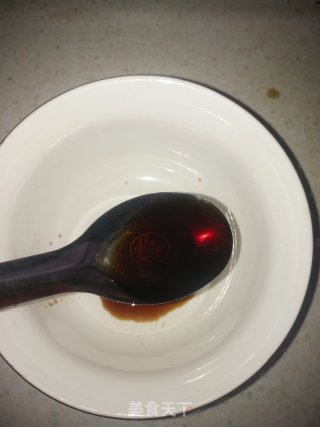 鱼香莲藕鸡丁的做法步骤：3