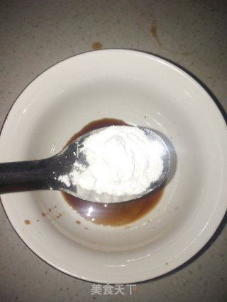 鱼香莲藕鸡丁的做法步骤：7