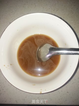 鱼香莲藕鸡丁的做法步骤：8