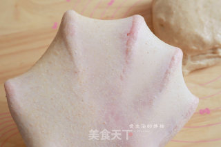 芝麻酱扭扭包的做法步骤：4