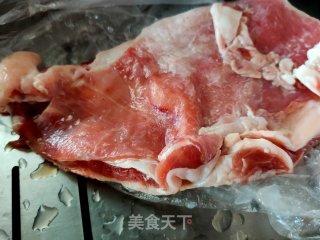 砂锅羊肉丸子汤的做法步骤：1