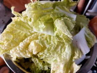 砂锅羊肉丸子汤的做法步骤：5