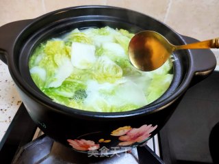 砂锅羊肉丸子汤的做法步骤：18