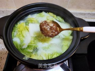 砂锅羊肉丸子汤的做法步骤：19