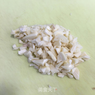 蒜蓉浇汁生菜的做法步骤：2