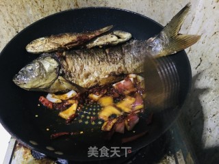 豆瓣鱼的做法步骤：3