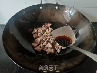砂锅炖牛肉的做法步骤：8