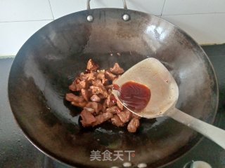砂锅炖牛肉的做法步骤：11