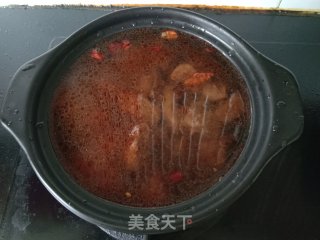 砂锅炖牛肉的做法步骤：13