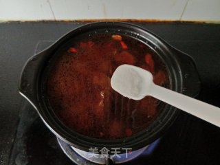 砂锅炖牛肉的做法步骤：14