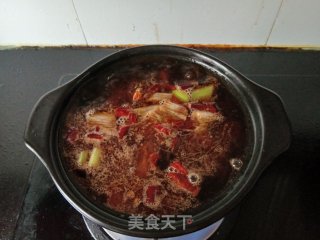 砂锅炖牛肉的做法步骤：15