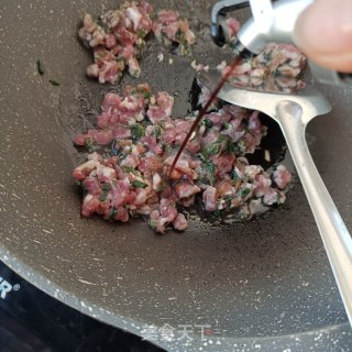 肉末蒸老豆腐的做法步骤：7