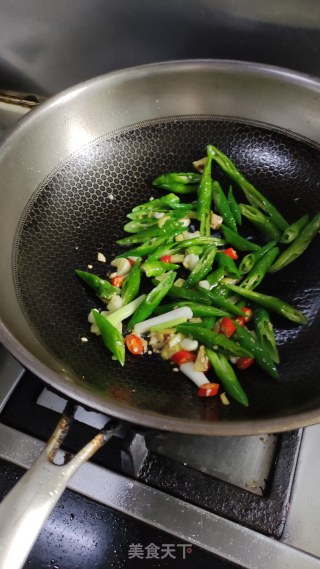 湖南小炒肉的做法步骤：7