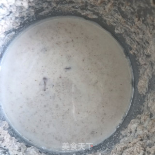 自制杏仁奶的做法步骤：5