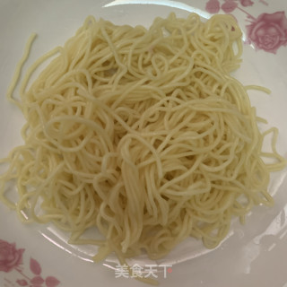 蒸面的做法步骤：10