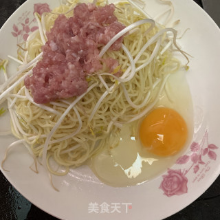蒸面的做法步骤：13