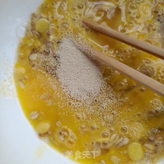 燕麦馍片的做法步骤：4
