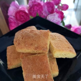 燕麦馍片的做法步骤：20
