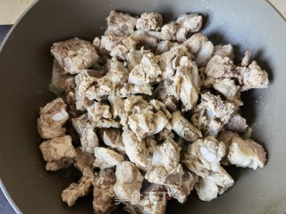 冬瓜烧排骨的做法步骤：6